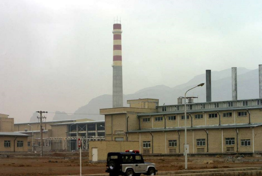 Screenshot_2020-11-27 Cientista nuclear do Irã é assassinado a tiros perto de Teerã, diz mídia estatal
