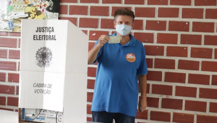 Screenshot_2020-11-29 Euclério Sampaio vence Célia Tavares e será o novo prefeito de Cariacica