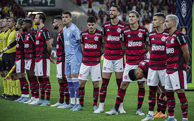 jogadores-atletas-elenco-flamengo-jogo-futebol