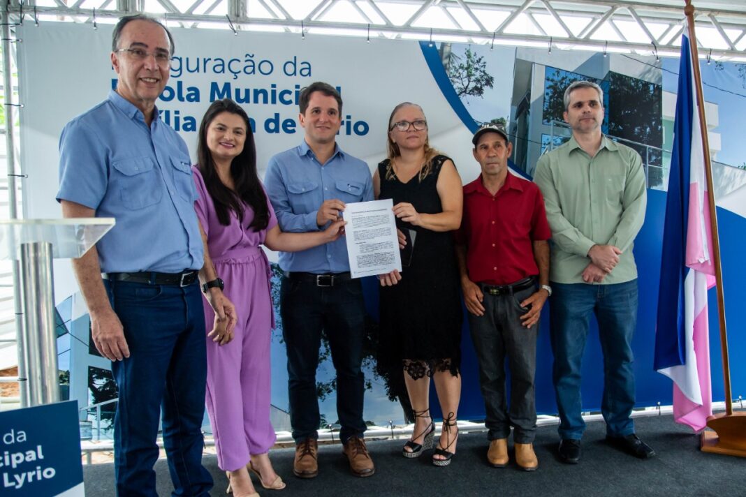 15.12.22 inauguração Escola Guarapari 2