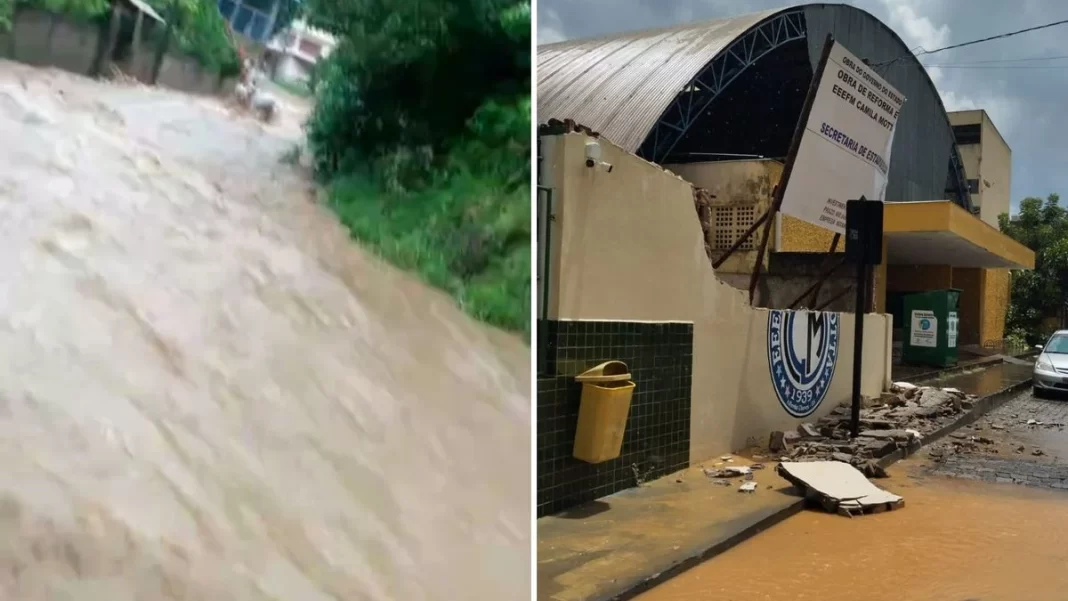 temporal-provoca-enxurradas-e-derruba-muro-de-escola-em-alfredo-chaves--2018000-article-1708373064424