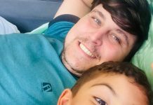 O PORTAL COLINA NOTÍCIAS LHE DESEJA UM FELIZ ANIVERSÁRIO ANDREW GUILHERME VIDIGAL