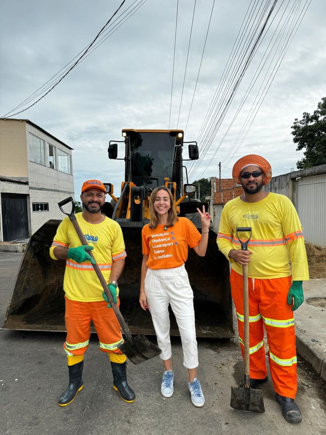 Tainá - Demanda Ipiranga