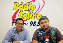 ENTREVISTA COM PRESIDENTE DA AMG HIAGO MORAES NO COLINA CAST – FALANDO SOBRE O MOTO ROCK 2025