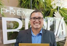 Renan Delfino comemora destaque de Anchieta no Prêmio Biguá de Sustentabilidade 2025