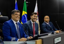 Prefeito Arnaldinho Borgo apresenta balanço da gestão e Plano de Cargos e Salários do Magistério em sessão ordinária