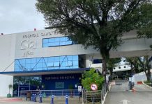 Oito funcionários do Hospital Santa Rita estão internados após possível contaminação