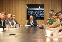 Governo do Espírito Santo aciona plano de contingência após operação no Rio de Janeiro