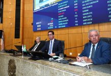 Ales repercute megaoperação no Rio de Janeiro