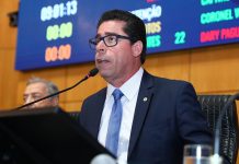 Deputado Marcelo Santos defende equilíbrio nas ações de segurança pública no Espírito Santo