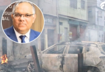 ES PREPARA ESTRATÉGIA PARA IMPEDIR REFÚGIO DE CRIMINOSOS DO RIO APÓS MEGAOPERAÇÃO