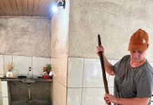 Família Bravim mantém viva a tradição centenária do carrapito em Alfredo Chaves