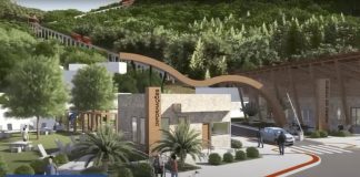 Obras no Morro do Moreno começam no feriado da Proclamação da República