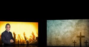 PALAVRAS DE BENÇÃOS COM PADRE GUDIALACE 1959