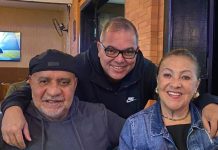 Feliz Aniversário, Lourdes Nazaré Griggio Silva