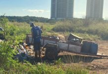 Descarte irregular de lixo em Vila Velha pode gerar multa de R$ 4,5 mil
