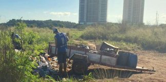 Descarte irregular de lixo em Vila Velha pode gerar multa de R$ 4,5 mil