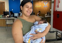 Gestantes destacam experiências positivas com o atendimento humanizado do Hifa Guarapari