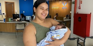 Gestantes destacam experiências positivas com o atendimento humanizado do Hifa Guarapari