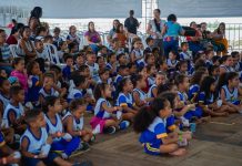 Guarapari realiza a Semana de Educação e Arte – Arte por Toda Parte