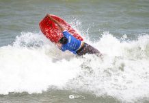 Atletas de várias regiões do Brasil se encontram em Guarapari no Campeonato Brasileiro de Bodyboarding neste final de semana