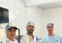 Família de agricultores transforma inhame em sorvetes em Alfredo Chaves