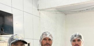 Família de agricultores transforma inhame em sorvetes em Alfredo Chaves