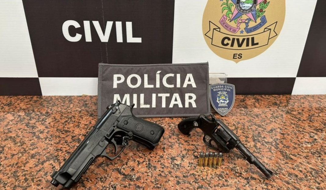 Arma-apreendida-com-suspeito-de-estupro