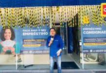 Esquenta black friday Agoracred Financeira