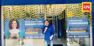 Esquenta black friday Agoracred Financeira