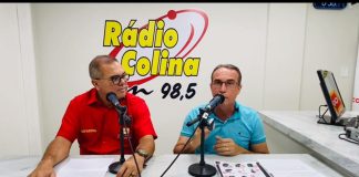 COLINA CAST COM EMPRESÁRIO VITOR MAIOLI DAS LOJAS MARIA
