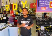 Black Friday de Verdade é na Simonetti