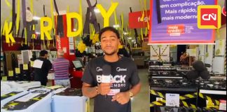 Black Friday de Verdade é na Simonetti