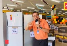 BLACK FRIDAY O MÊS TODO SÓ NA SIPOLATTI