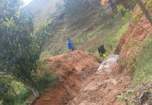 Semana com intenso trabalho para recuperar estradas do interior de Alfredo Chaves