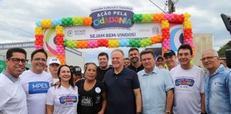 Ação pela Cidadania reúne mais de 10 mil pessoas em dia de serviços e lazer em Cariacica