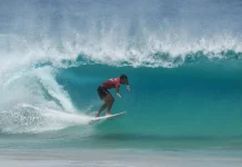 Surfistas de Guarapari representam a cidade em etapa inédita da WSL na Praia do D’Ulé