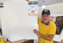 Confira as Promoções na JB Material de Construção