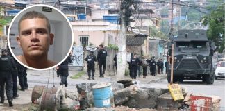 Polícia tira nome de traficante do ES da lista de mortos na megaoperação no Rio