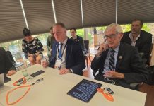 Casagrande propõe intercâmbio entre Consórcio Brasil Verde e Aliança Climática dos EUA