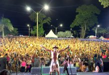 Beto Kauê será uma das atrações do Réveillon Guarapari 2026