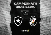 Botafogo x Vasco: onde assistir ao vivo, horário e prováveis escalações do jogo do Brasileirão