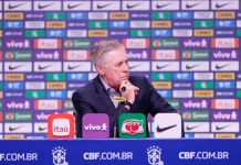 Convocação da Seleção: confira a última lista de Ancelotti no ano