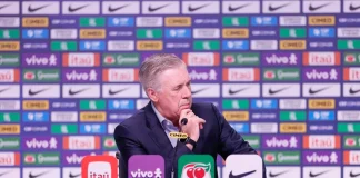 Convocação da Seleção: confira a última lista de Ancelotti no ano