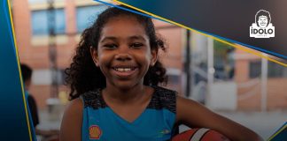 Projeto Ídolo Social, do Instituto Anderson Varejão, chega a Guarapari com aulas gratuitas de basquete