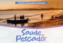 Pescadores de Anchieta terão consulta médica em ação de saúde na sexta (14)