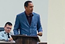 Vereador Silvinho do Mãe-Bá participa da assinatura de termo de cooperação para revitalização da Lagoa de Mãe-Bá