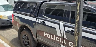 Homem é preso acusado de filmar por baixo do vestido de duas crianças em mercearia no bairro São Gabriel em Guarapari