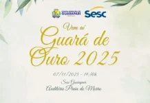 Uma noite de reconhecimento, emoção e história: vem aí o Guará de Ouro 2025