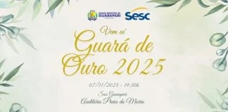 Uma noite de reconhecimento, emoção e história: vem aí o Guará de Ouro 2025